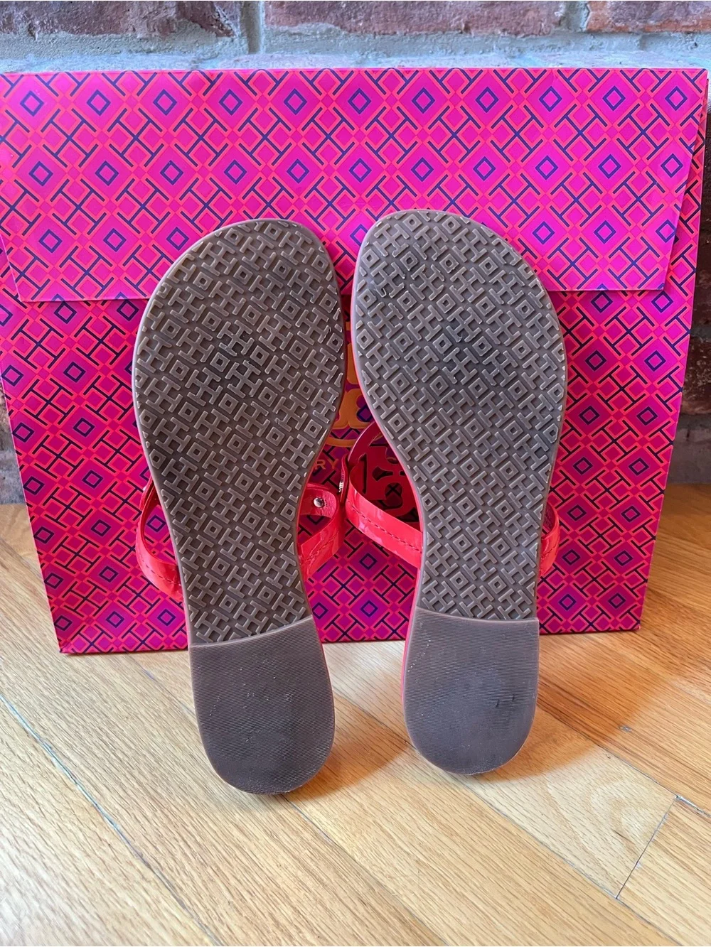 Tory Burch authentic fun